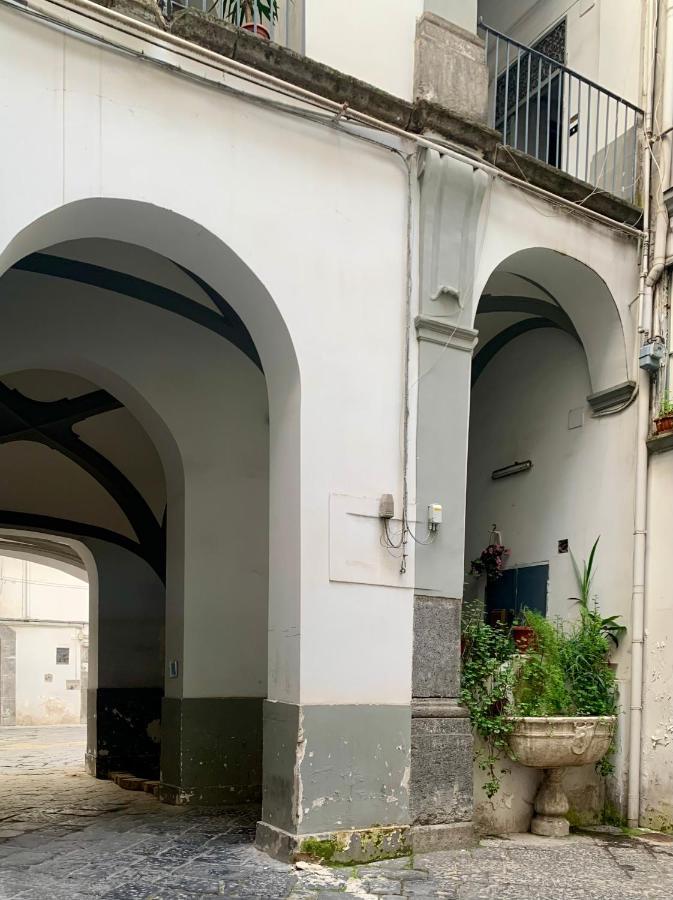 נאפולי Tribunali 181 Guest House מראה חיצוני תמונה