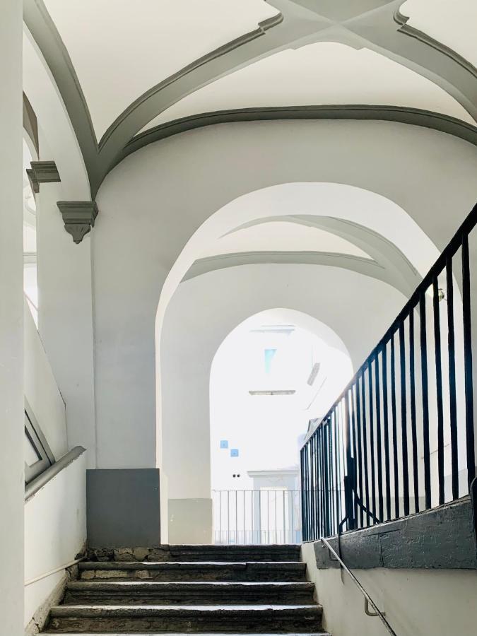 נאפולי Tribunali 181 Guest House מראה חיצוני תמונה