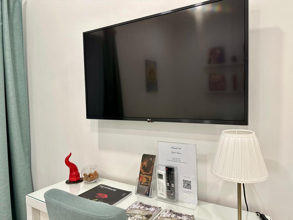 נאפולי Tribunali 181 Guest House מראה חיצוני תמונה